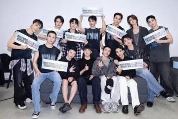 SEVENTEEN再破魔咒! 13人全員二度續約:繼續同船划槳