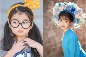《爸爸4》阿拉蕾長大了!13歲驚人美貌撞臉田曦薇 仙氣神顏曝光