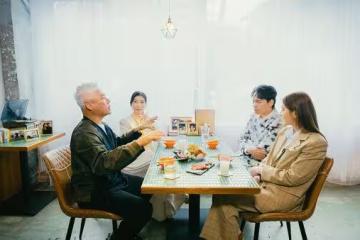 巫啟賢8歲喪母揭人生低谷! 昔窮到躺地「被劉文正相中改寫命運」