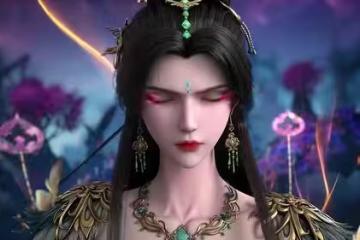 仙逆:萬幻天魔道重見天日,柳眉終於得到幻家人認可,可以復仇了