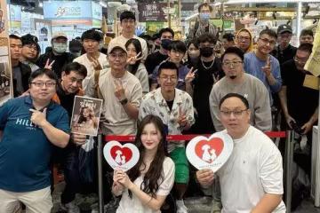 TORO昔過敏嚴重到服替代役! 活動前突發作仍力挺公益