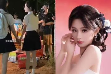 短劇女神余茵「暴瘦剩35kg」吸氧續命! 腿細如竹竿嘆:再瘦人就沒了