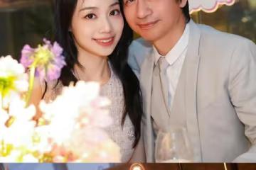 結婚15年!黃舒駿同框小24歲嫩妻 放閃文17萬朝聖:老婆太有氣質