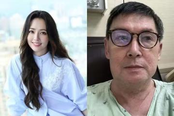 郭碧婷爸爸連假住院! 罹肺癌病史網急壞…PO病床照親回身體現況