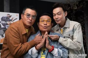 專訪／影后王凈竟是他發掘的！　許效舜10年前當監製「試鏡一眼相中」