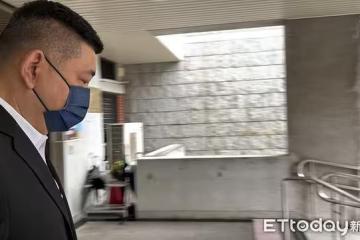 拖垮朱海君! NONO涉性侵4度出庭,被問離婚低頭衝上車