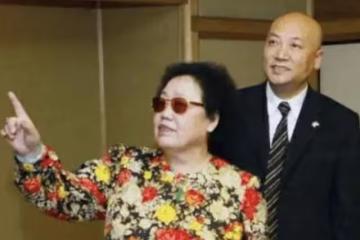 陸前女首富陳麗華2346億遺產分配曝! 尪昔霸氣喊:我不要財產