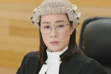TVB最新收視!《正義女神》收視稱冠!《中聲4》受挫流失27萬觀眾