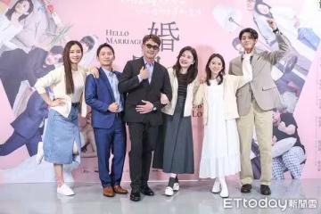 排練夫妻誓詞每演必哭!何如芸「斬斷19年情」被問離婚4年傷全說了