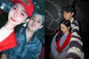方誌友傳婚變!李玉璽曝「楊銘威私下狀態」 愣3秒露尬笑回應了