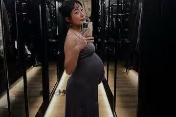 2年連生兩胎「身心無敵巨變」!高爾宣老婆吐真實心聲:肚皮辛苦了