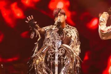 周杰倫杭州演唱會被指「划水」?被批降Key、唱不足90分…公司回應