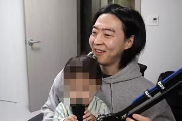 韓星突告白「早已結婚當爸」:多虧大家,我度過了幸福的7年