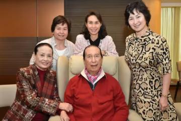 賭王何鴻燊女兒突然辭世享年60歲!因乳癌復發不敵病魔!終身未婚無子女!