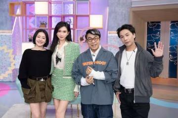 林志玲淚崩見小S!哽咽喊「我們都在」還求被罵 康熙合體逼哭全場
