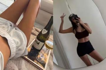 孫芸芸母女回歸!47歲「最美阿嬤」曬超狂腹肌+大長腿 1句話泄心聲