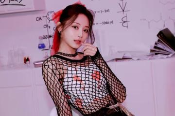 TWICE子瑜開IG帳號 追蹤人數破400萬