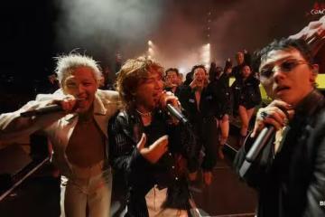 BIGBANG結尾拋震撼彈！唱完科切拉「宣布重磅喜訊」：我們愛你們