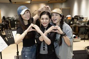 為了她1句話...Ella世紀合體「2超大咖天后」彩排照曝光!