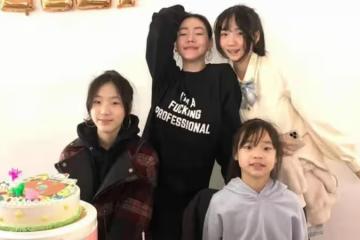 同學的媽媽太漂亮……小S女兒不讓爸爸參加生日會