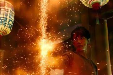 爆閃兵遭求重刑…薛仕凌神隱《乩身》宣傳 罕發聲:很多值得學習