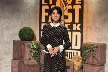 曹雅雯又夢到已故父親 溫馨喊話「記得來看內」