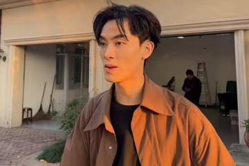 演員周墨才27歲就患腦梗死亡,原因被拔出,疑與長期消耗勞累有關
