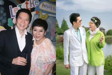 向華強自爆「分房向太10多年」　揭熟齡婚姻秘訣：不夠老不懂