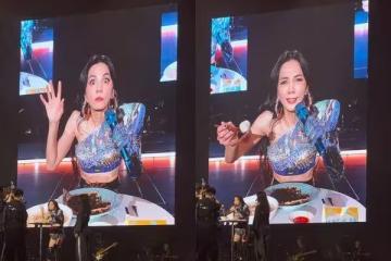 Ella大陸巡演驚呼「不知有包餡魚丸」 表情遭酸中邪…完整版還原