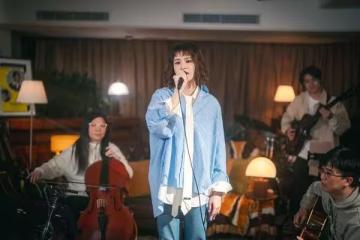 曾沛慈登《浪姐7》爆紅! 翻唱《終極一班》神曲掀回憶殺