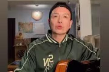 周杰倫:可以罵髒話嗎!小鍾「39秒謎之海豚音唱〈以父〉」他反應超真實