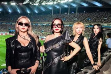 朴春3頁手寫信告白2NE1！　盼「毒品爭議」當沒發生過