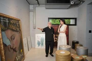 小孩對環境很敏感！林志玲揭「空氣育兒經」與2歲愛兒私下互動曝光