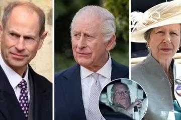 查爾斯與弟弟斷聯,安德魯疑似失控,安妮緊急出面!