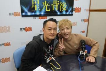 方力申自爆與太太閃婚生女原因!直呼單身太久,一下子被她外表吸引!