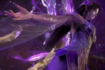 斗破蒼穹:小醫仙突破到一星斗聖,粉絲卻不高興,還為她感到可惜