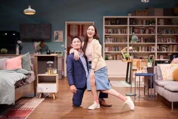 楊千霈自嘲「剛離婚需要工作」 大咖巨星客串舞台劇…沈玉琳接手