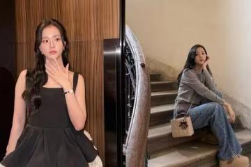 Jisoo機場採訪無預警取消! 疑受「親哥爭議」波及