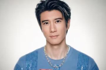 機器人跳舞還不夠!王力宏開唱又出新招「10萬張票秒殺吸金8億」