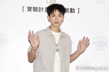 快訊／被爆秘戀舒華…柯震東首度露面回應　「感情現況」全說了！