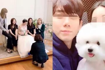 BLACKPINK就是去她婚禮　Jisoo親哥前妻沈默4天現身：去年1月離婚