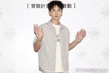爆秘戀舒華「被I-DLE粉絲罵翻」 柯震東吐私下心聲:心情都滿好的