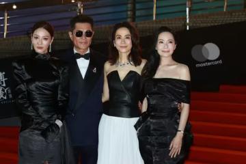 古天樂扶郭羨妮下樓梯惹CP粉不滿!慘遭辱罵「綠茶小三」!本尊親自反擊