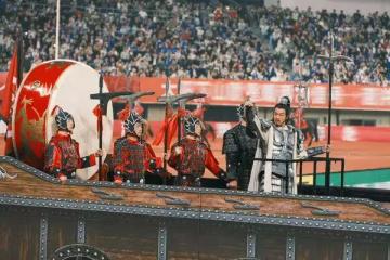 51歲何潤東憑「項羽」舊片逆襲　半月狂攬8代言成2026春最強黑馬