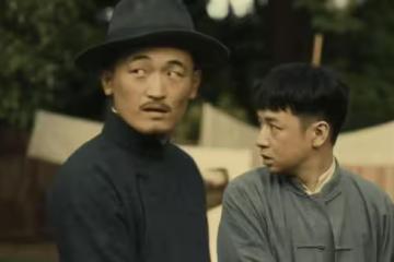 《八千里路雲和月》直到黃子鳴下線,玉嬌才知,他讓萬福躲過一劫