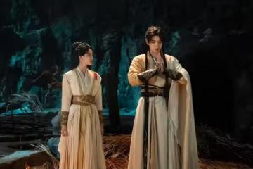 古偶劇《佳偶天成》今日開播,任嘉倫王鶴潤主演,能成黑馬劇嗎?