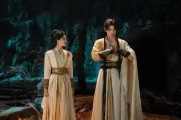 電視劇《佳偶天成》今日開播,任嘉倫 王鶴潤主演,能成古偶劇黑馬嗎?
