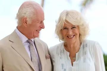 77歲癌症國王赴美見特朗普,背後真相震驚所有人!