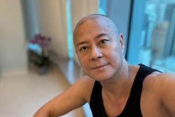 草蜢蔡一傑術後腦癌擴散!「暴瘦9公斤」1年後現況曝光 淚吐恐懼病程