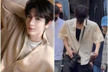 張凌赫受傷？「走路一瘸一拐」畫面瘋傳　工作人員曝光現況
